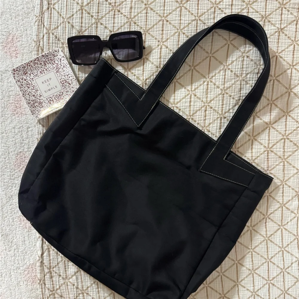 Vintage True Religion Horseshoe Tote- Y2K 🖤 - Picture 2 of 7